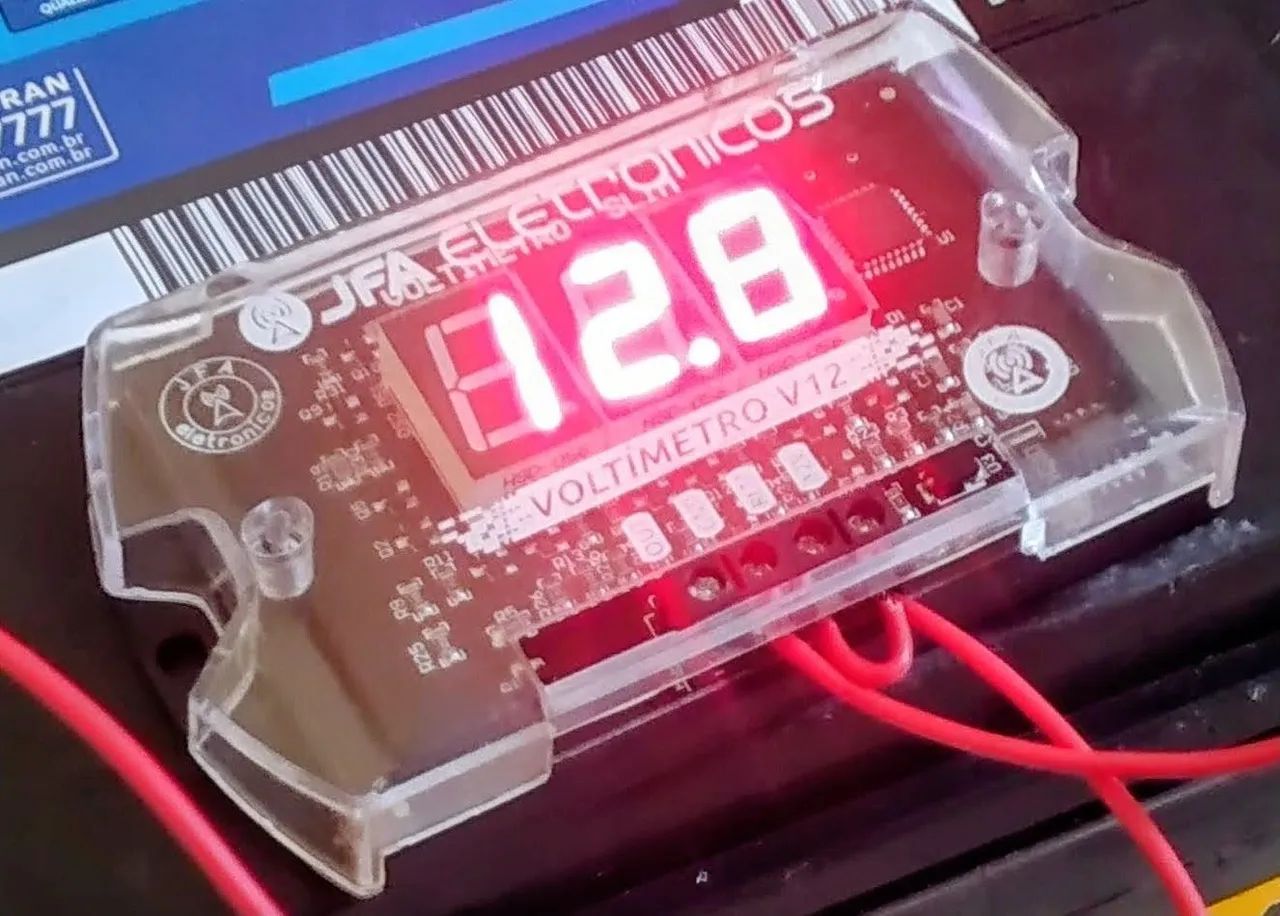 Bateria moto 7ah / na garantia modelos compatíveis foto abaixo - Foto 3