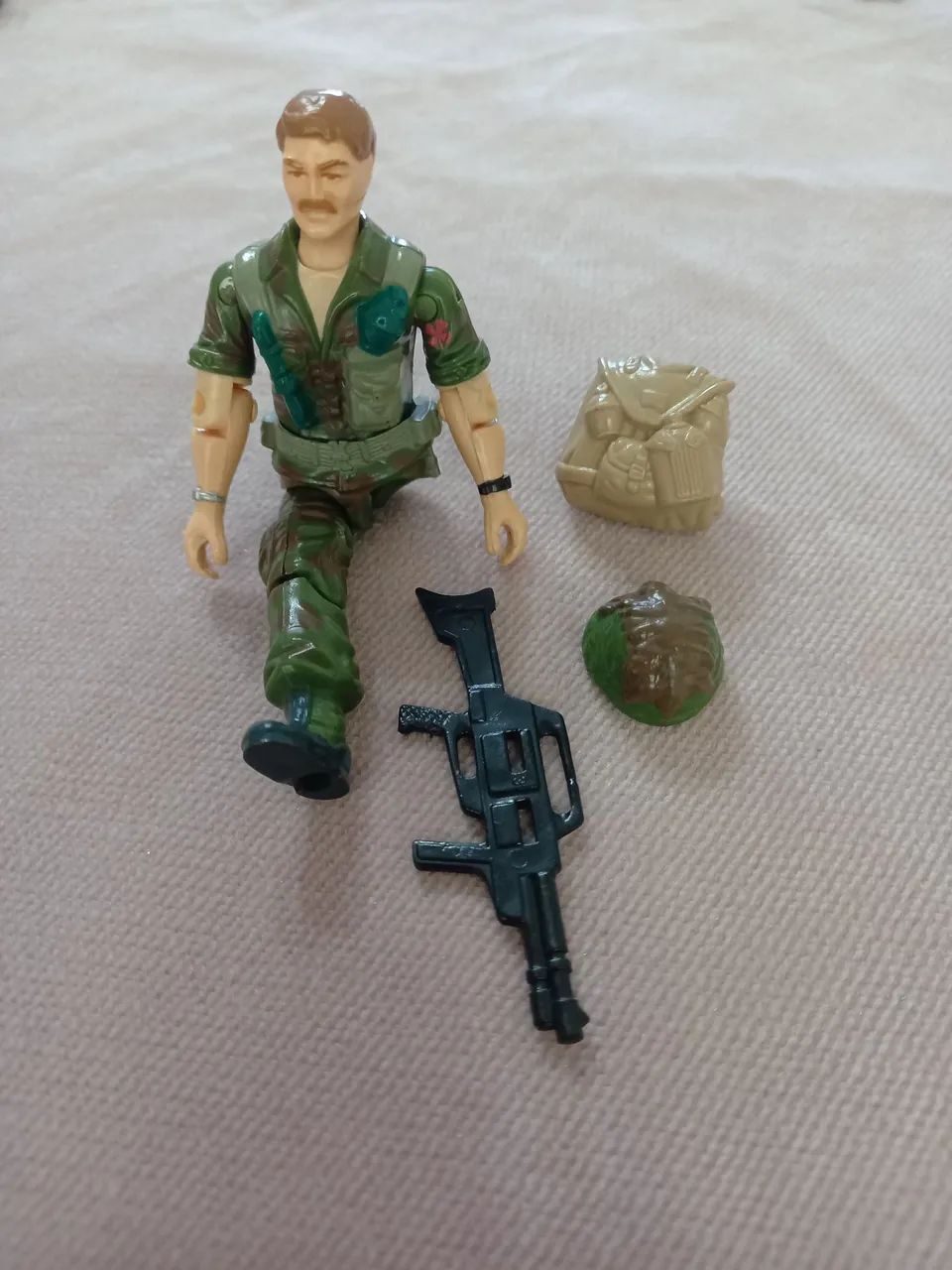 Boneco comandos em ação G.i.joe  - Foto 4