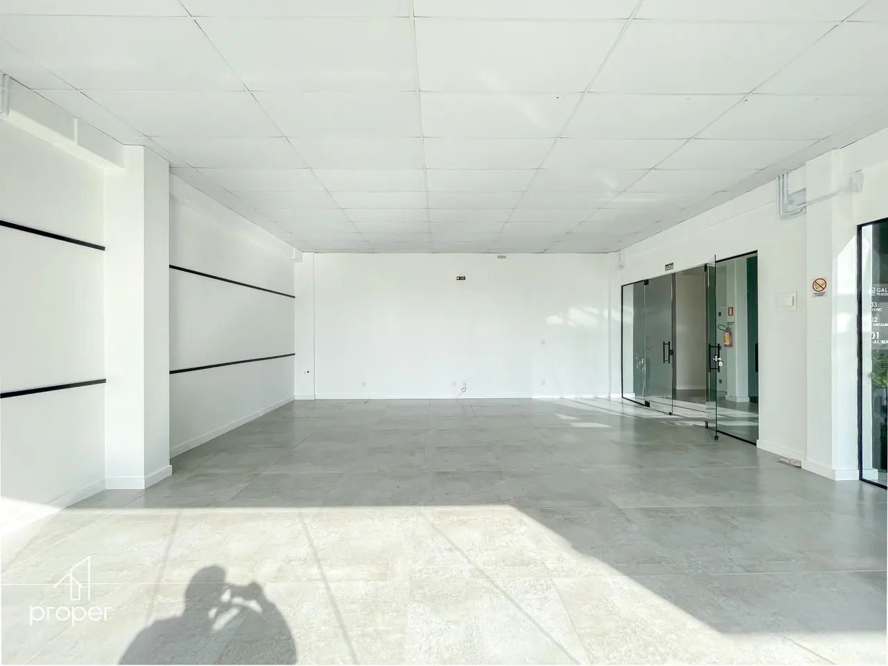 Sala comercial na Galeria Parque Una - Pelotas/RS - Foto 3