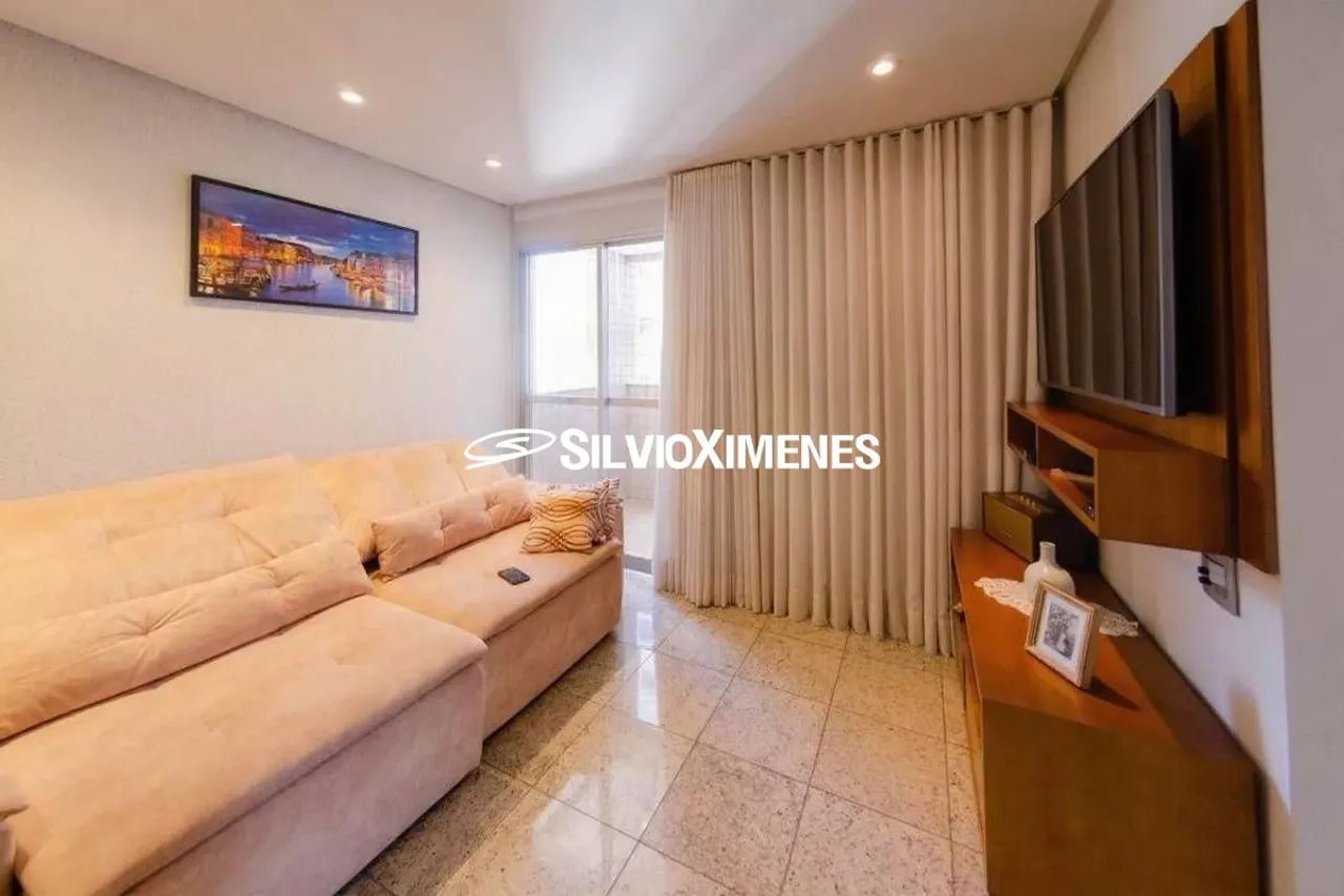 Apartamento com 3 quartos, Belvedere - Belo Horizonte - Foto 2