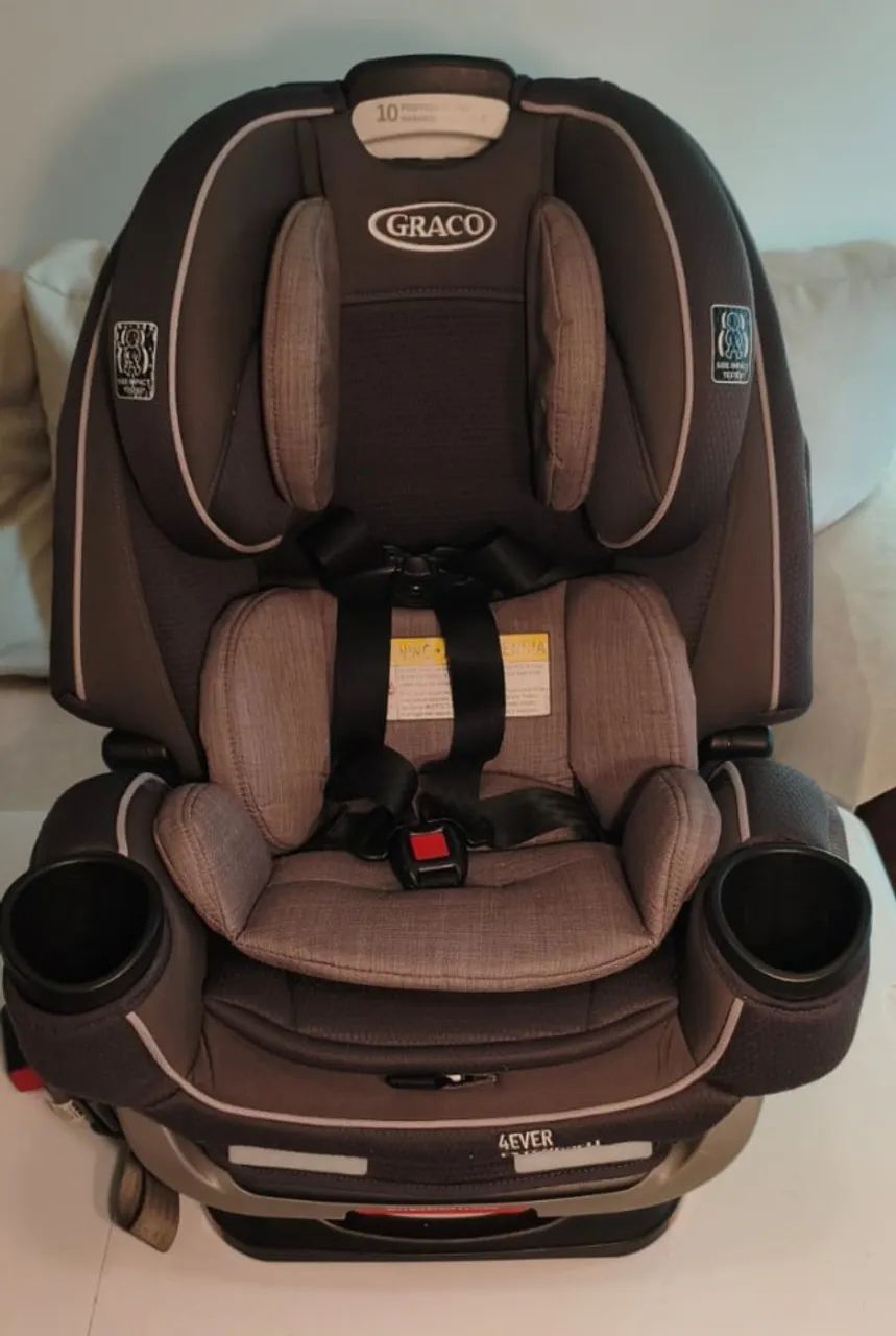 Cadeirinha Graco 4Ever Extend2Fit