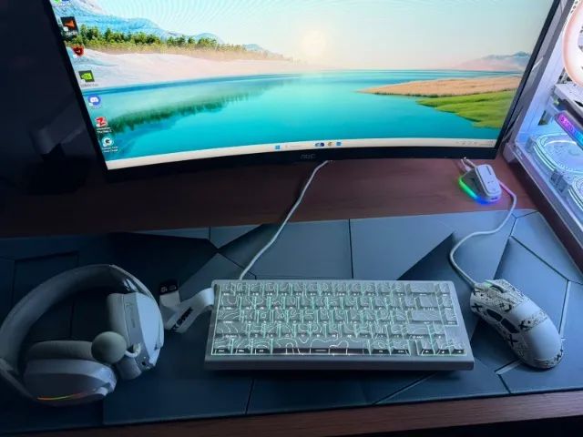 Computador gamer