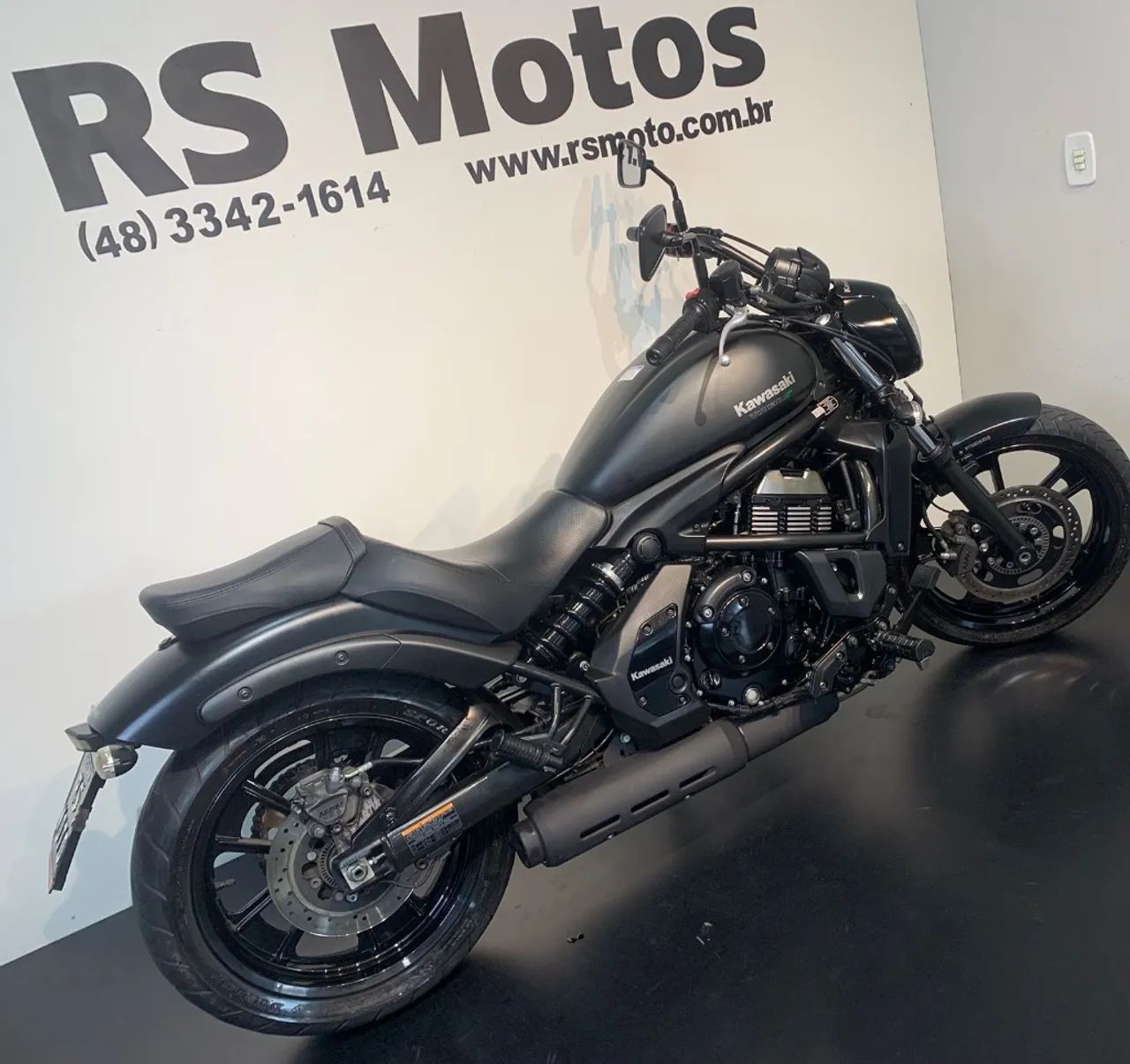 VULCAN S 650 - Foto 4