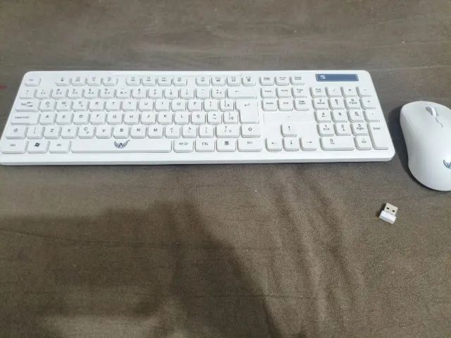 Mouse e teclado bluetooth  - Foto 3