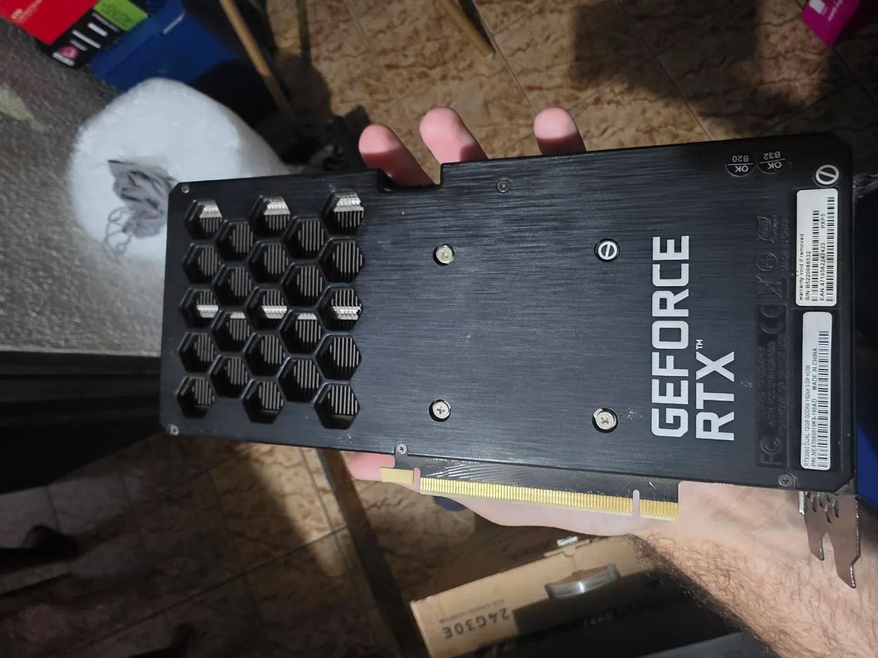 Rx 3060 12 gb  - Foto 2
