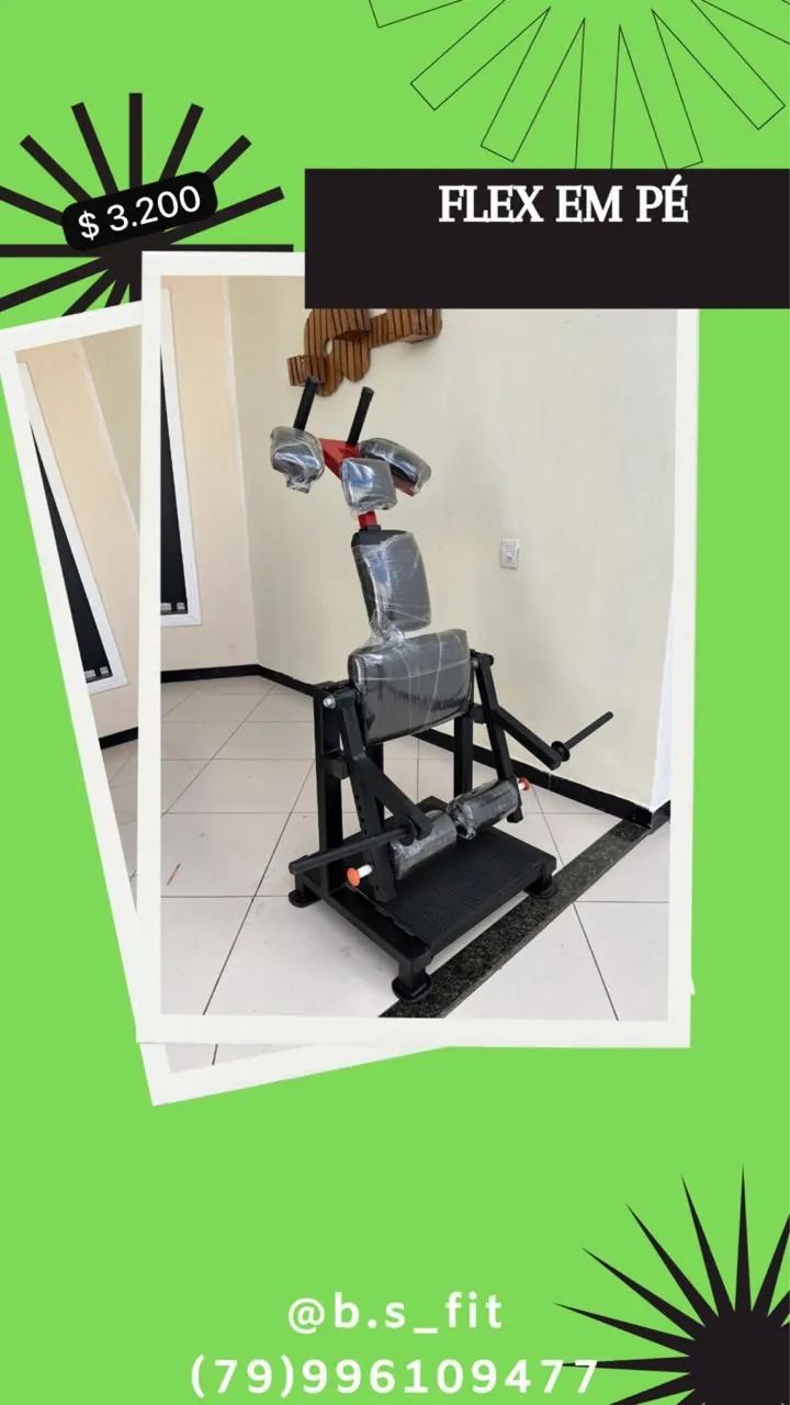 Aparelhos para Academia  - Foto 2