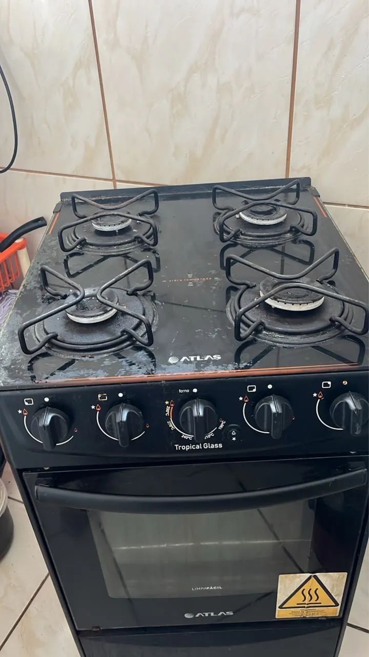 Fogão 4bocas  - Foto 2
