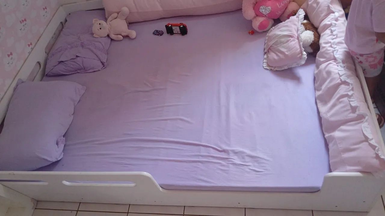 Cama infantil 