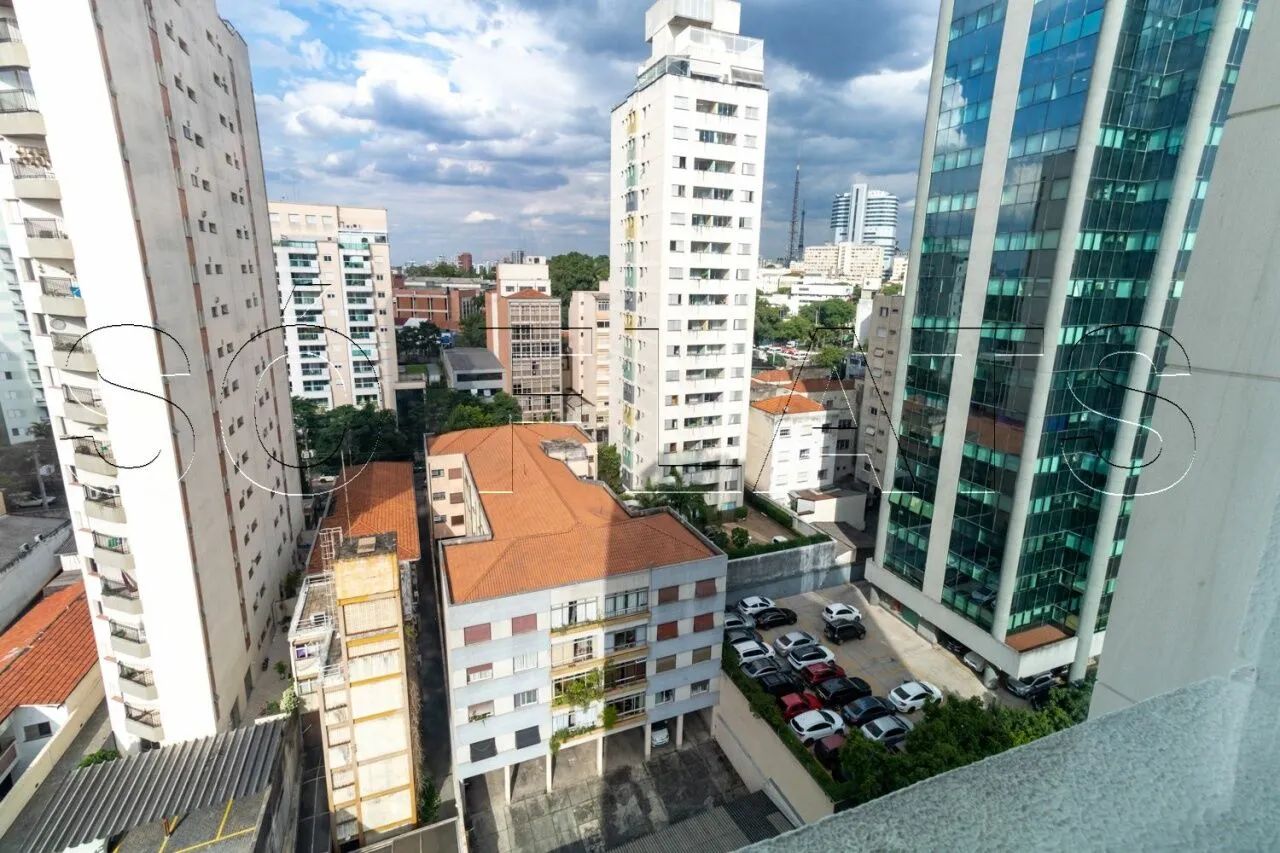 Flat em Pinheiros prox. ao Hospital das Clinicas e Metrô Clinicas disponível locação - Foto 7
