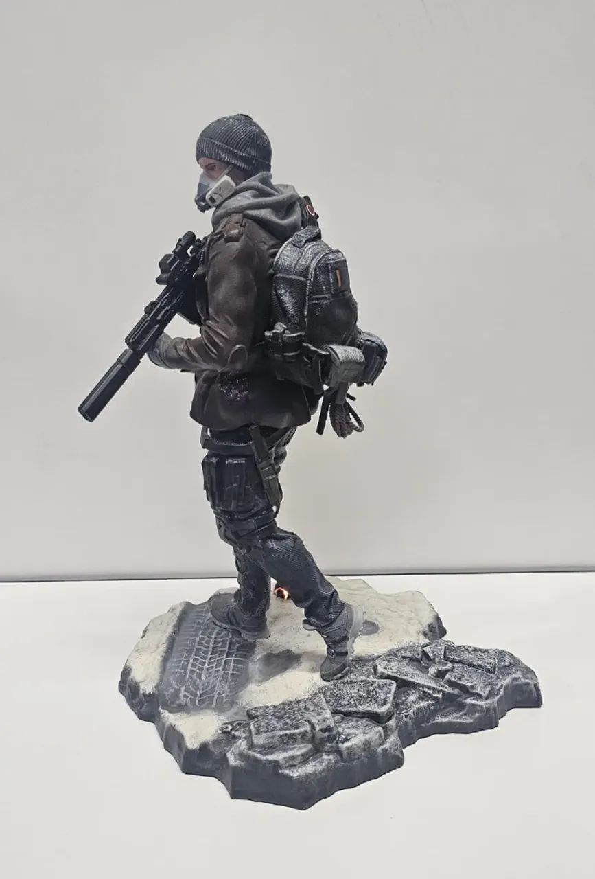 The Division Shd Agent 