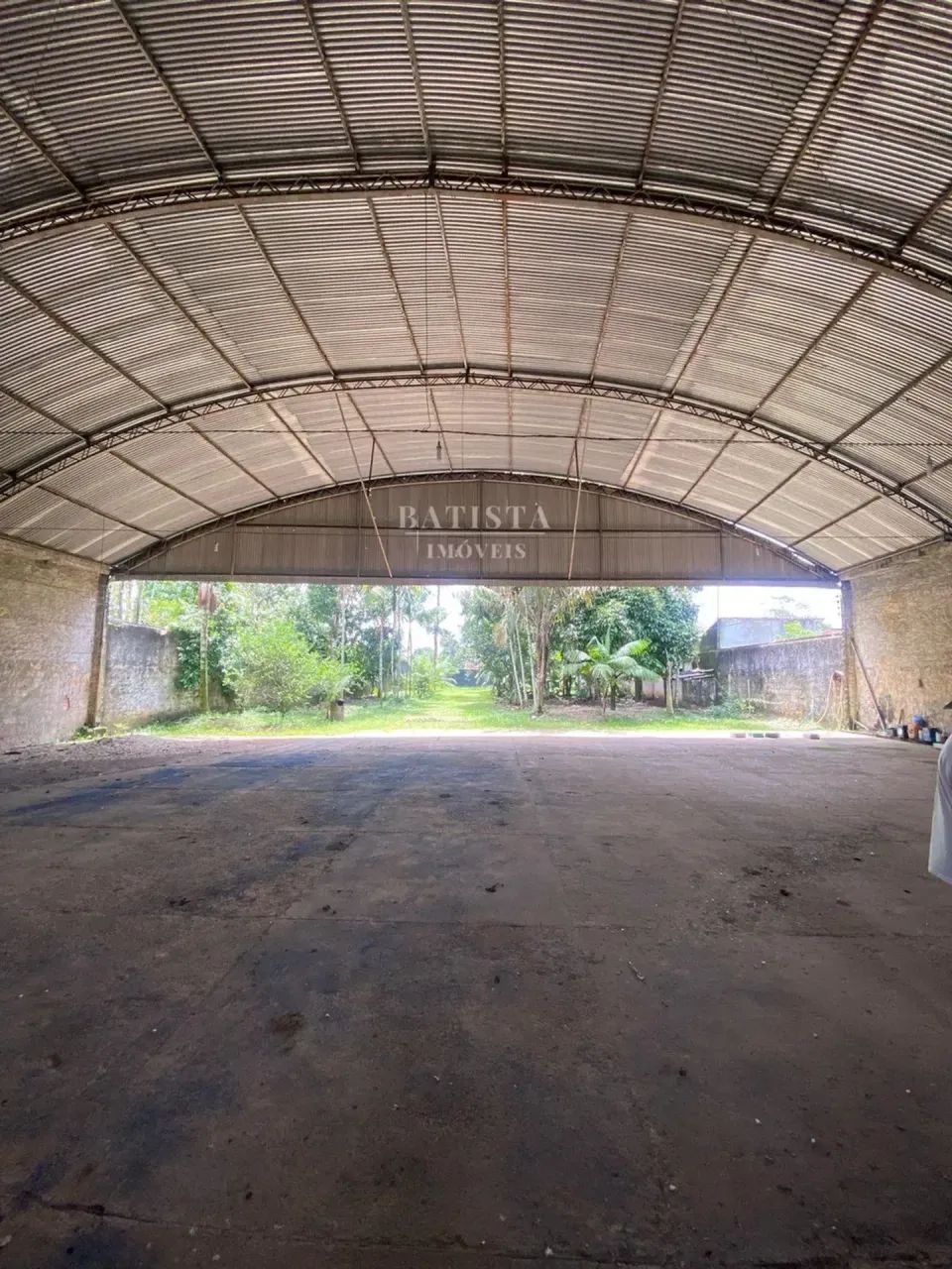 TERRENO COM GALPÃO MARITUBA -  2.500M2 - Foto 4