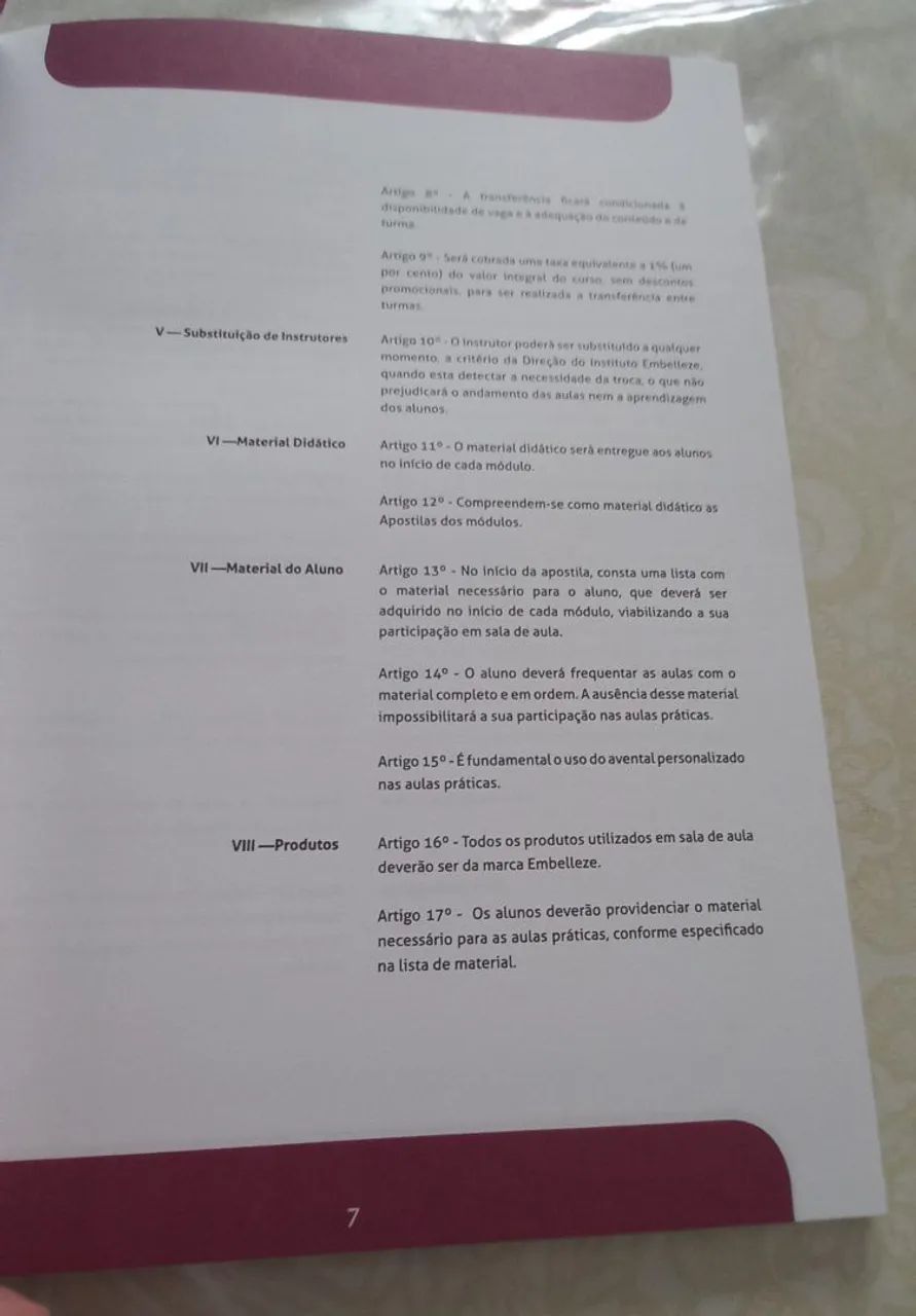 Revista de  alongamento  de unhas - Foto 4