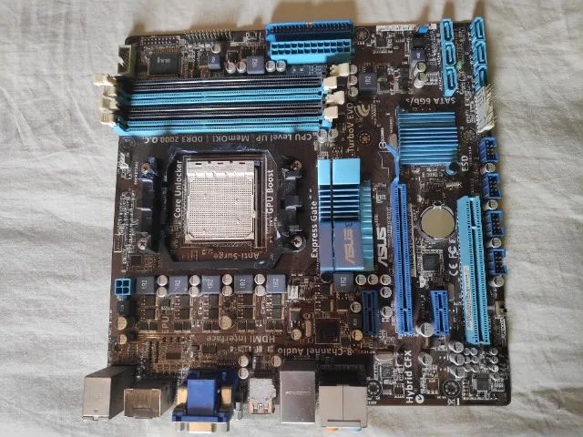 HD's e MoBo's para Desktop - Foto 4