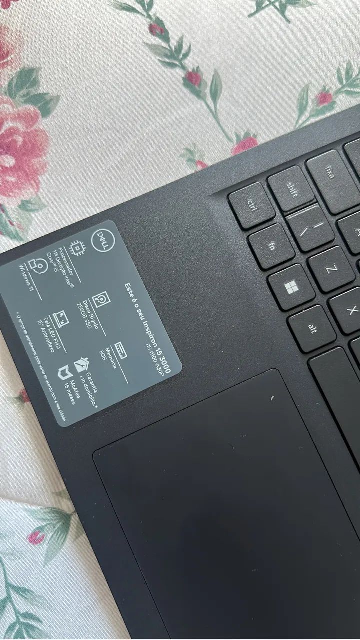 Notebook Dell Inspiron  - Foto 3