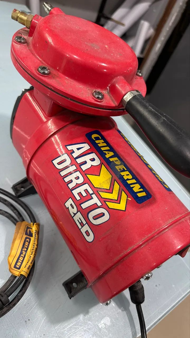 Compressor de Ar  - Foto 2