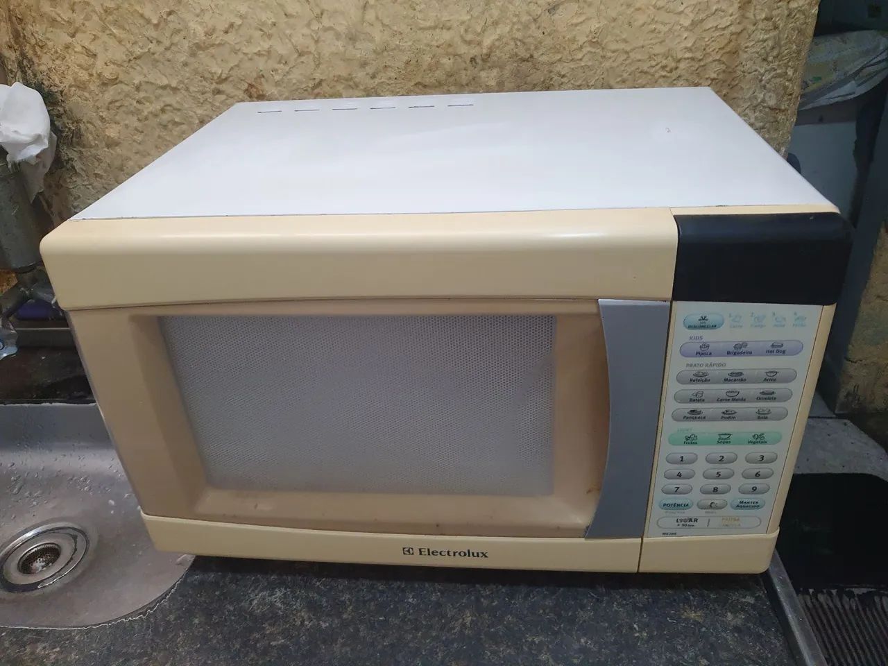 Micro-onda 220