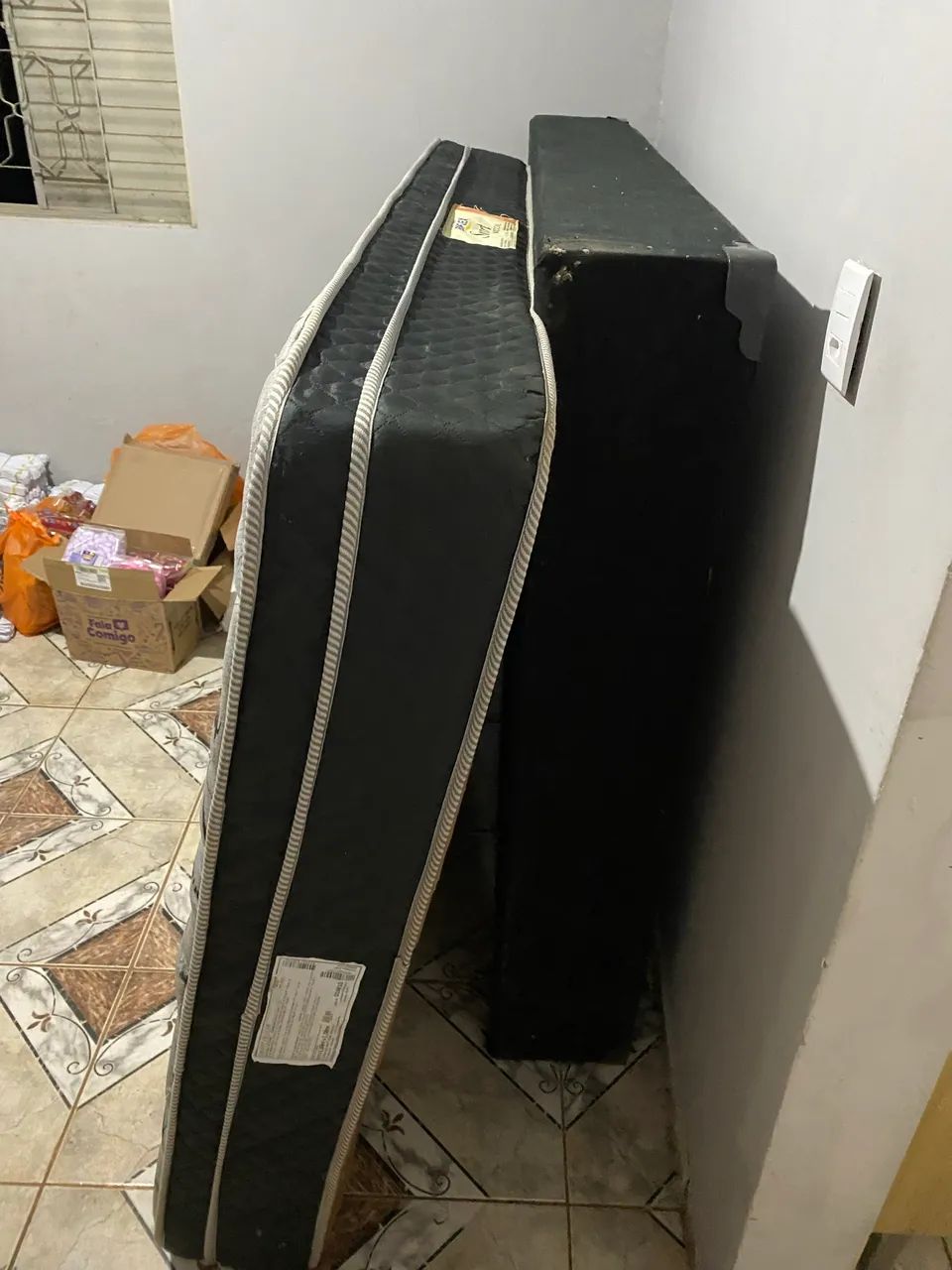 Cama box casal - Foto 3