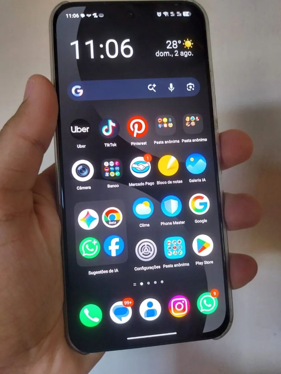 Infinix Hot 60 Pro