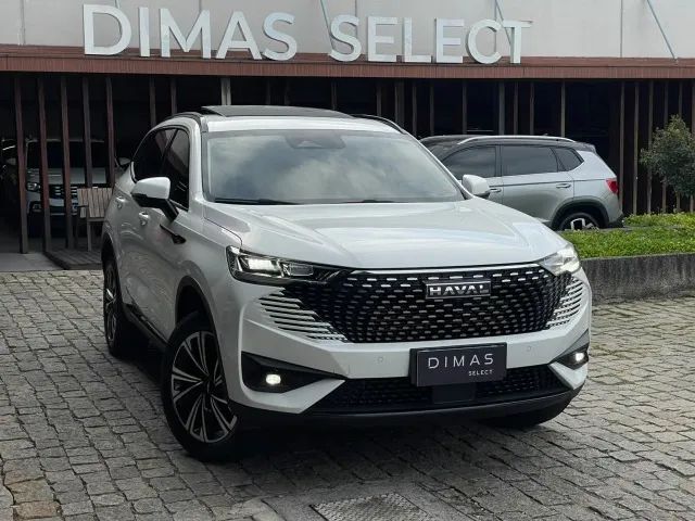 GWM Haval H6 Phev19 (hibrido) 2025 - Foto 2