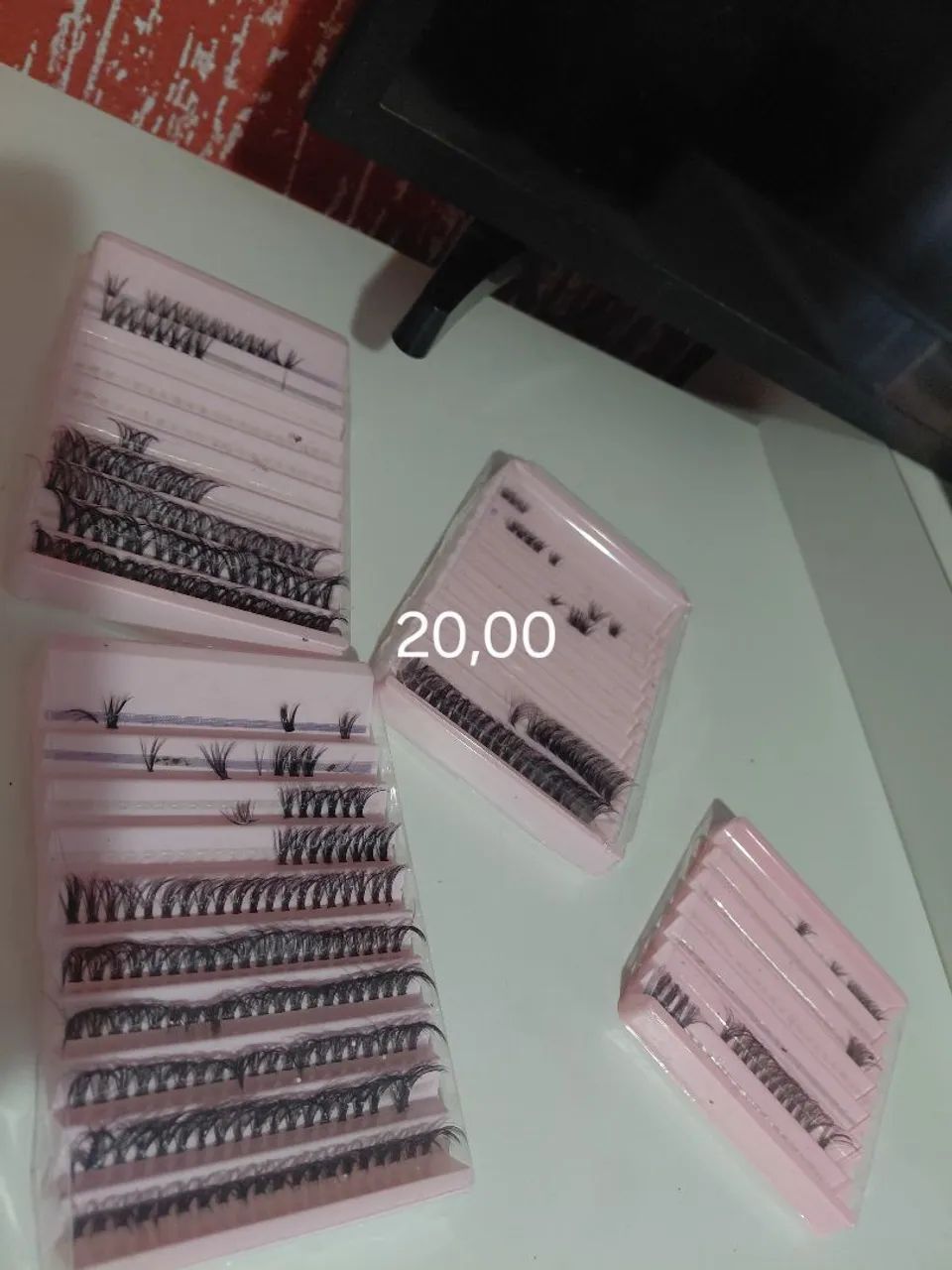 Vendo ,material para cilios - Foto 4
