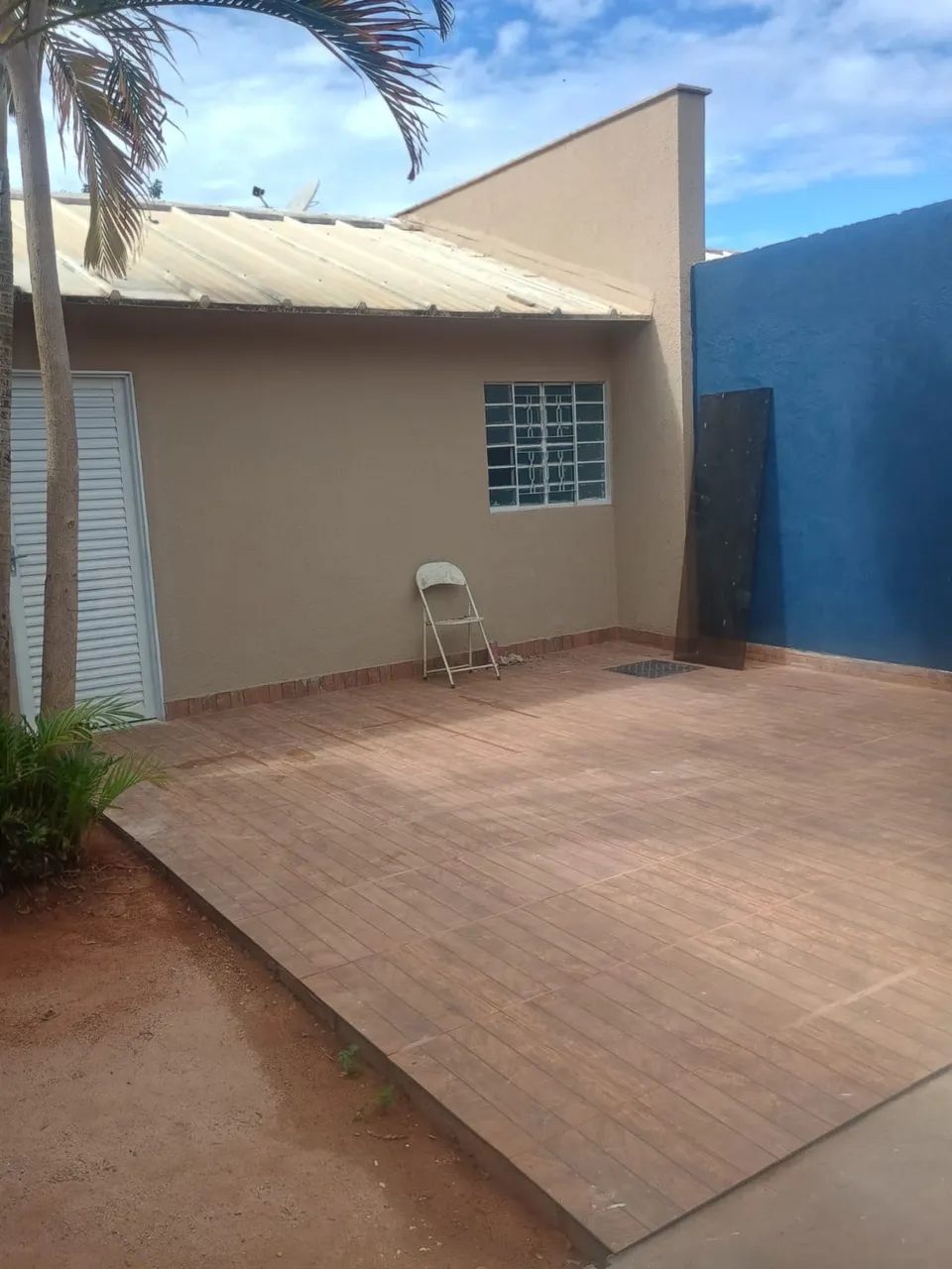 CASA COM DOIS QUARTOS REFORMADA - Foto 3