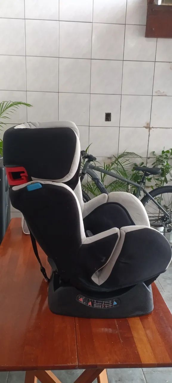 Cadeirinha de bebê para carro  - Foto 3