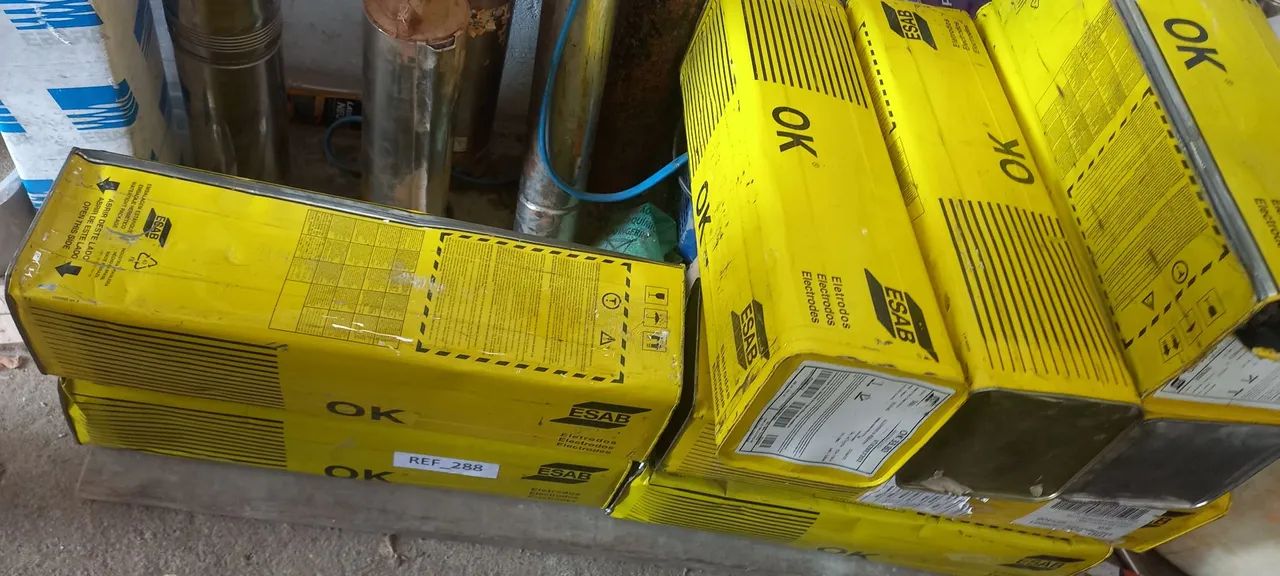 Material para solda65704288993922122