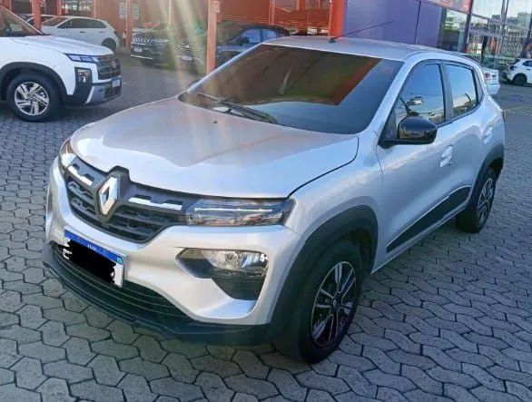 Renault Kwid KWID Intense 1.0 Flex 12V 5p Mec. 2023