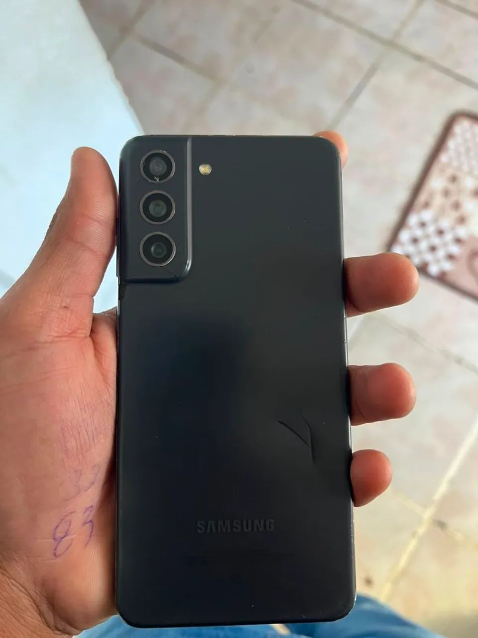 Samsung S21