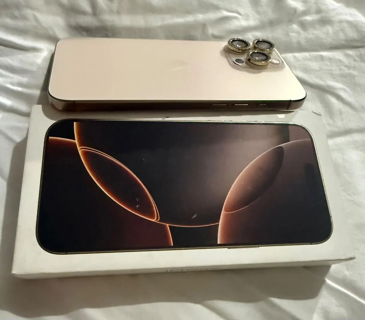 IPhone Desert  16, Pro Max 256Gb - Foto 5