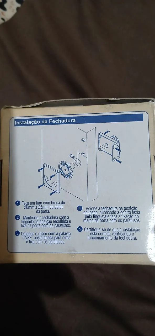 Fechadura  - Foto 2