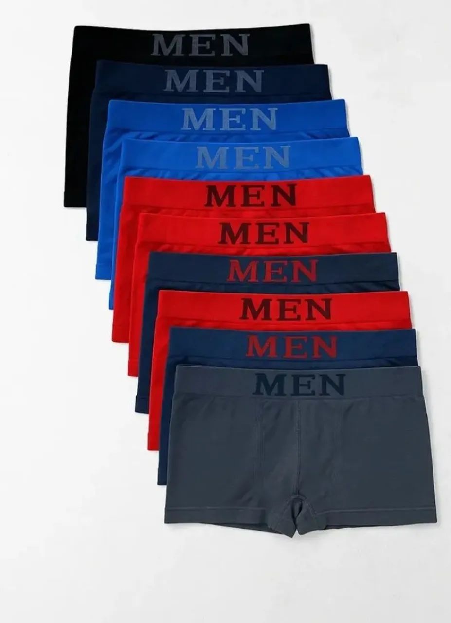 Cueca box boxer Premium microfibra