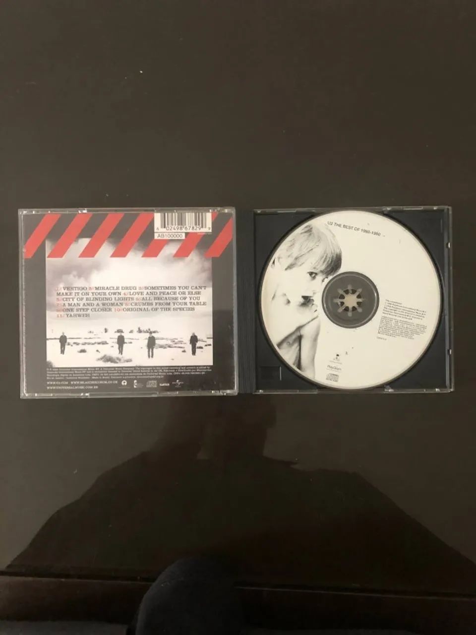 ☆希少 U2/ザ・フライ ８センチCD Cds U2 - CDs, DVDs etc - Parque Xangri-Lá, Contagem 1543782441 | OLX