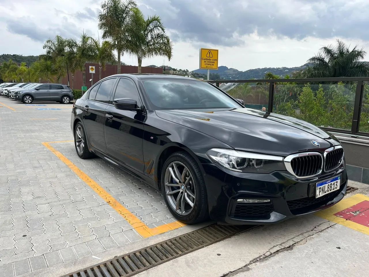BMW 530I M Sport 2.0 Turbo 252cv Aut. 2018
