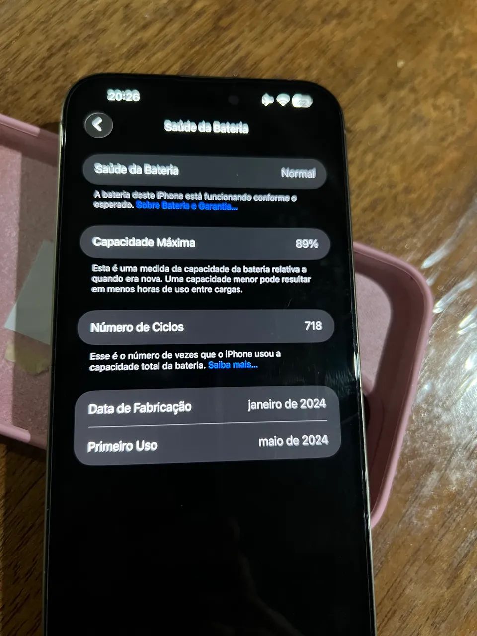iPhone 15 pro Max  - Foto 3
