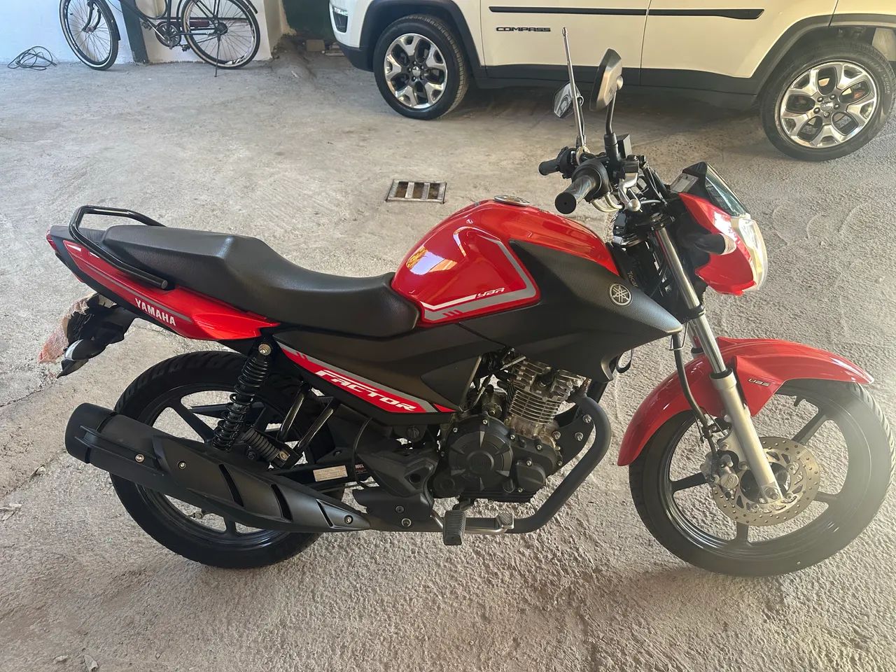 Yamaha Factor 150 