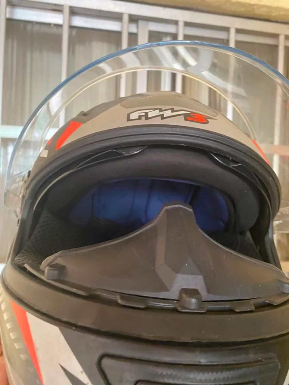 Capacete FW3 - Foto 4