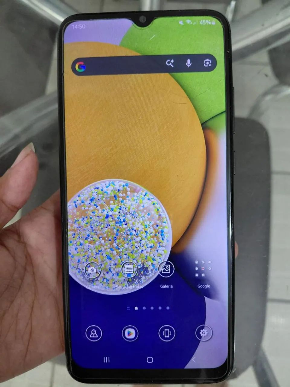Samsung galaxy a03