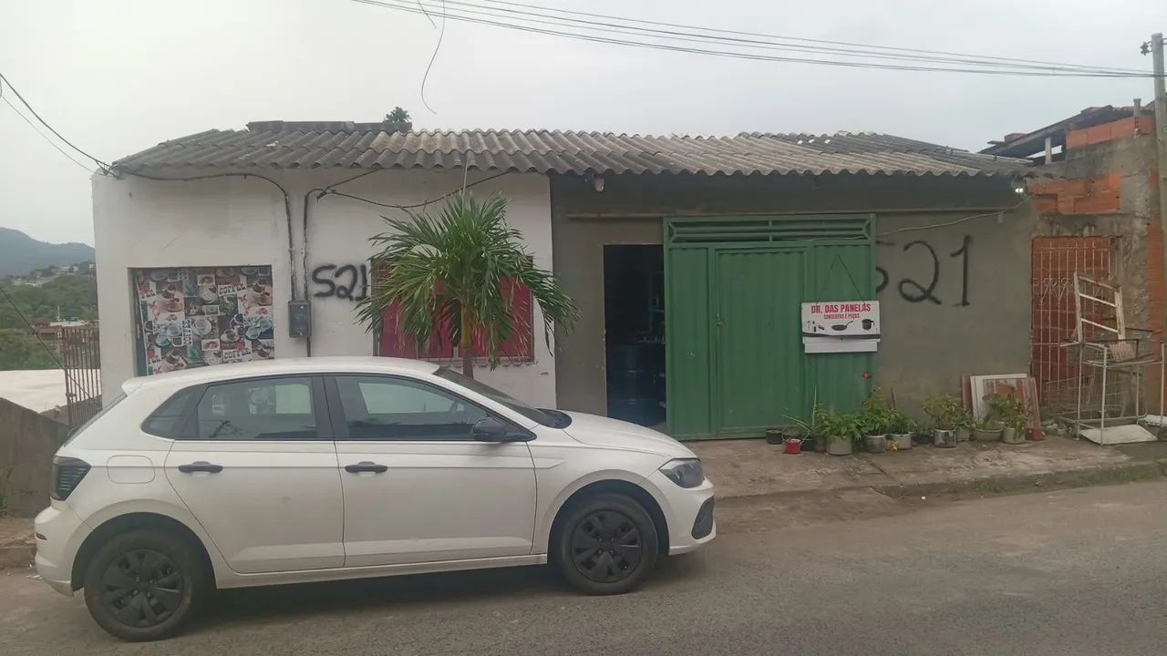 Vendo ou troco 