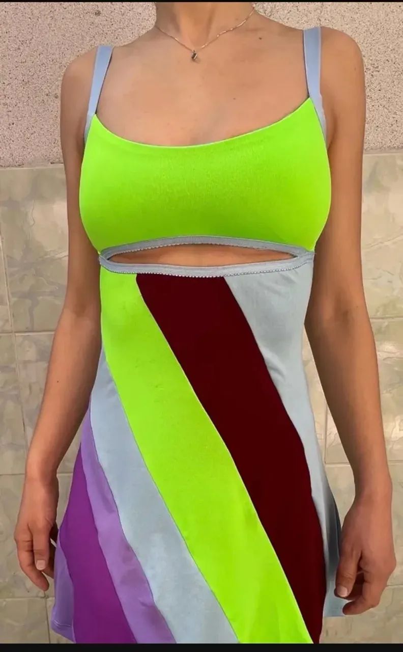 Vestido de de repente 30 