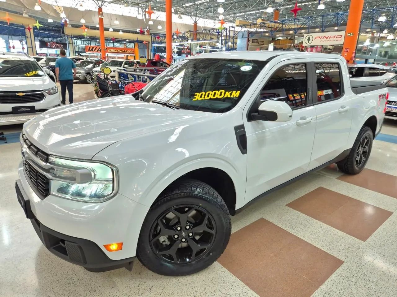 Ford Maverick 2023