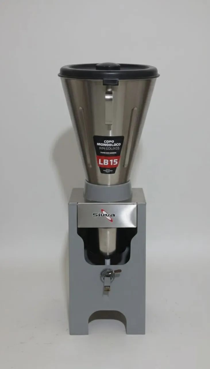 Processador industrial 15L