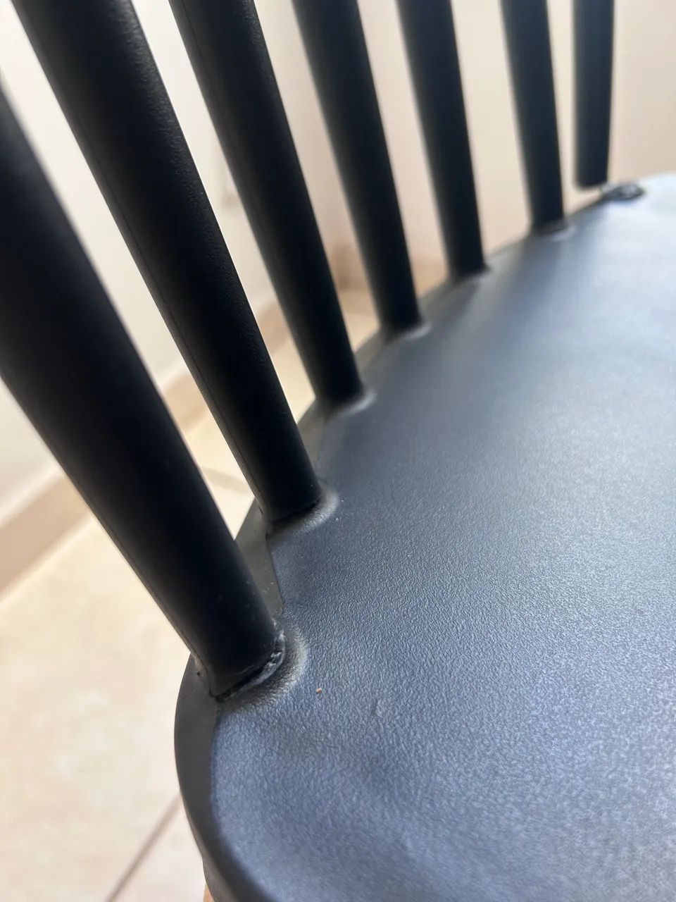 Conjunto de Mesa e Cadeiras  - Foto 3
