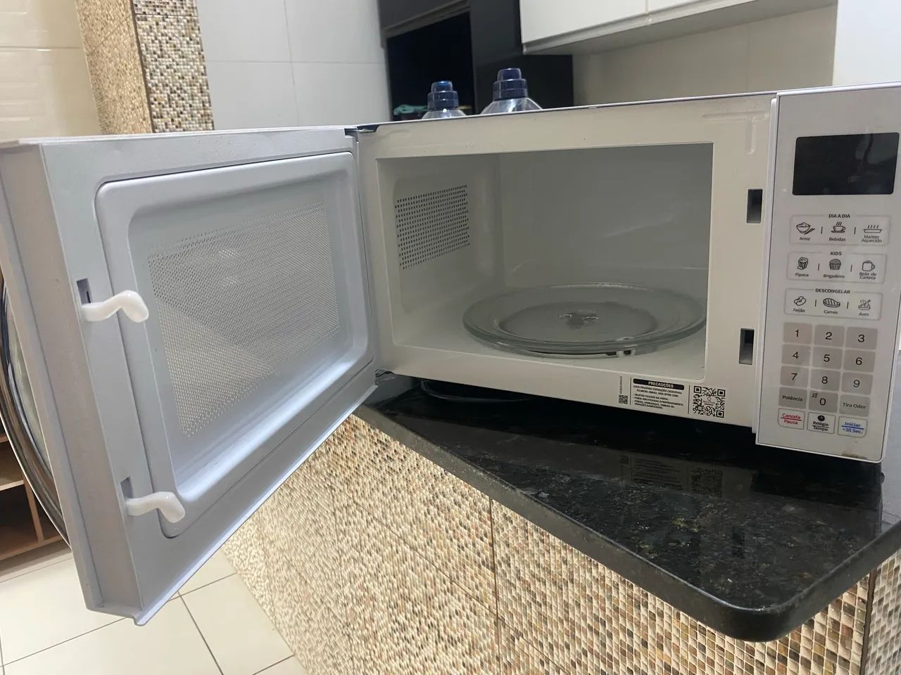 Microondas 21Litros - Foto 2