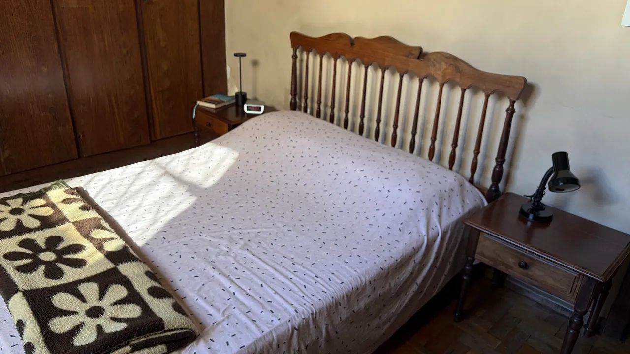 Cama de casal com colchão - Foto 2