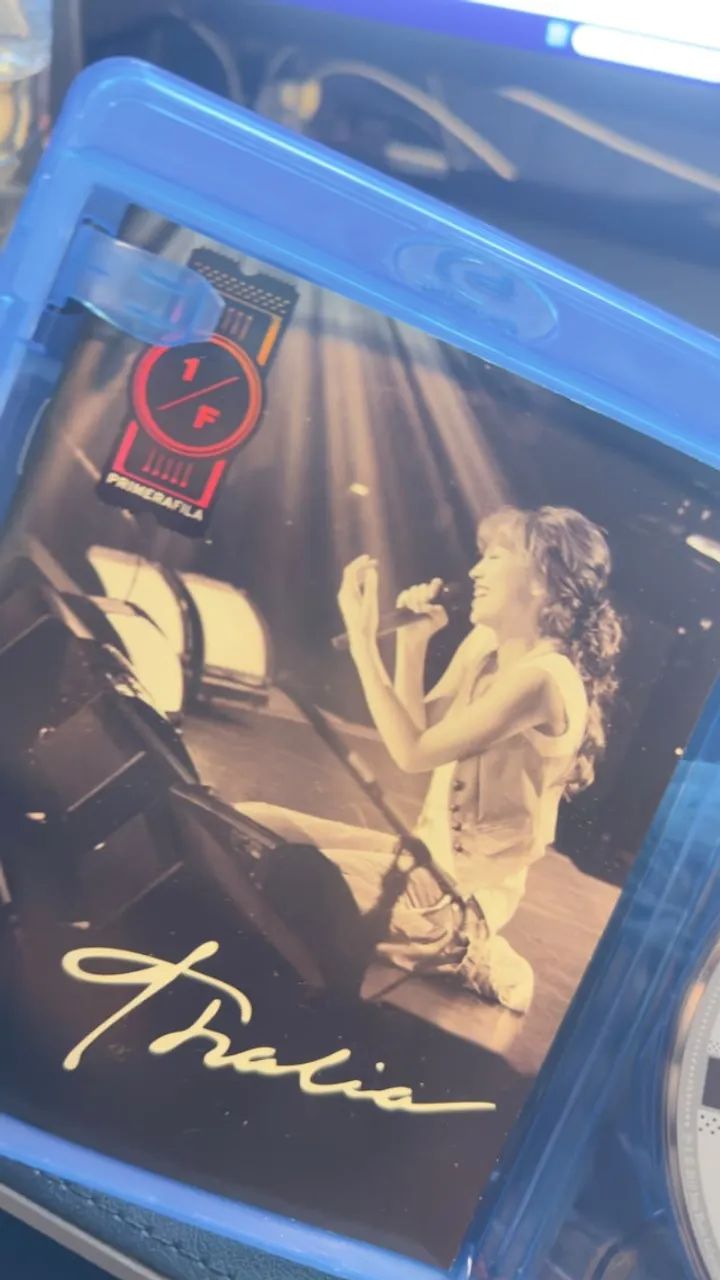 BluRay - Thalia En Primera Fila - Foto 5
