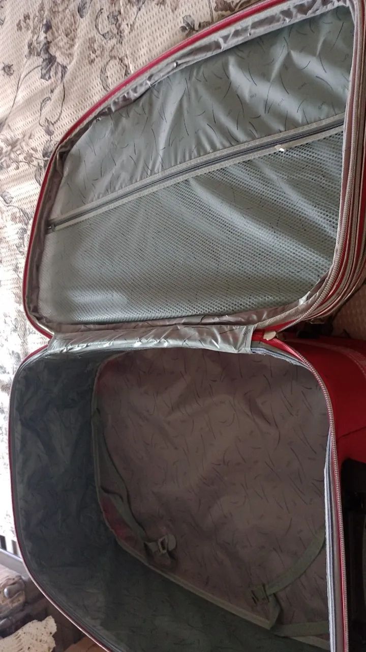 Mala de viagem  - Foto 2