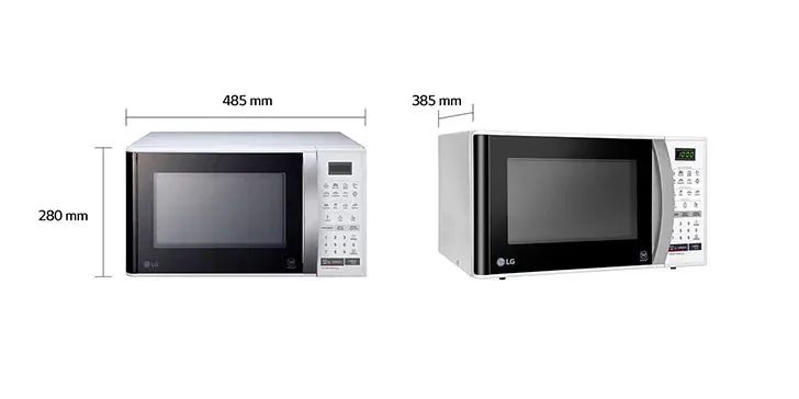 Micro-ondas LG com defeito - Foto 5