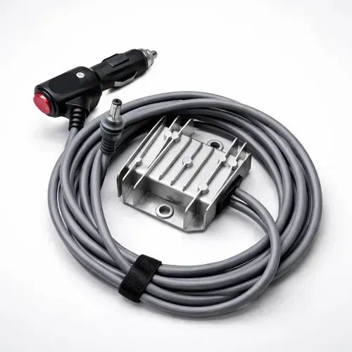 Cabo para Starlink com conversor 12/24 para 30v
