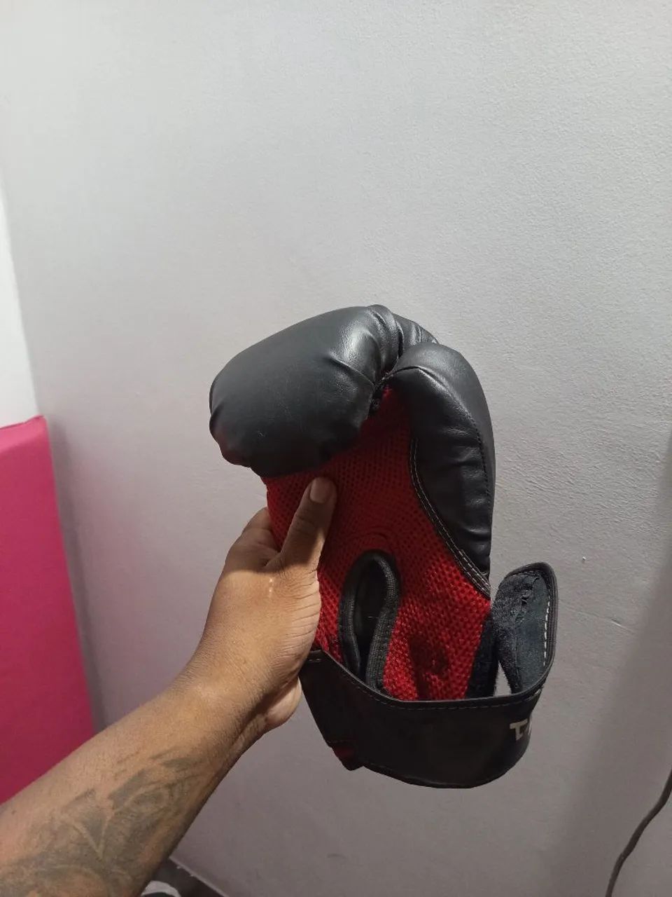 Luvas de box/mau thai - Foto 2